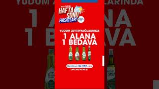 20-21 Eylülde Hafta Sonu Fırsatları Carrefoursa Online Markette