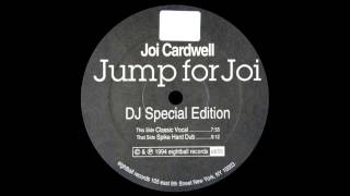 Watch Joi Cardwell Jump For Joi video