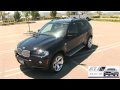 2007 BMW X5 4.8i SPORT PREMIUM TECH PKG REAR ENT. NAV BT PDC W/CAMERA