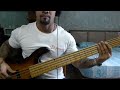 Soul With A Capital "S" - T.O.P. ( Bass Guitar Cover )