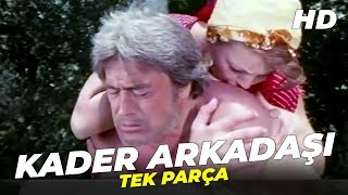 Kader Arkadaşı | Cüneyt Arkın Eski Türk Filmi  İzle