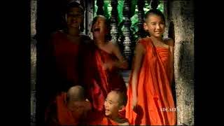 Baygon Ads - Monk 1998, France