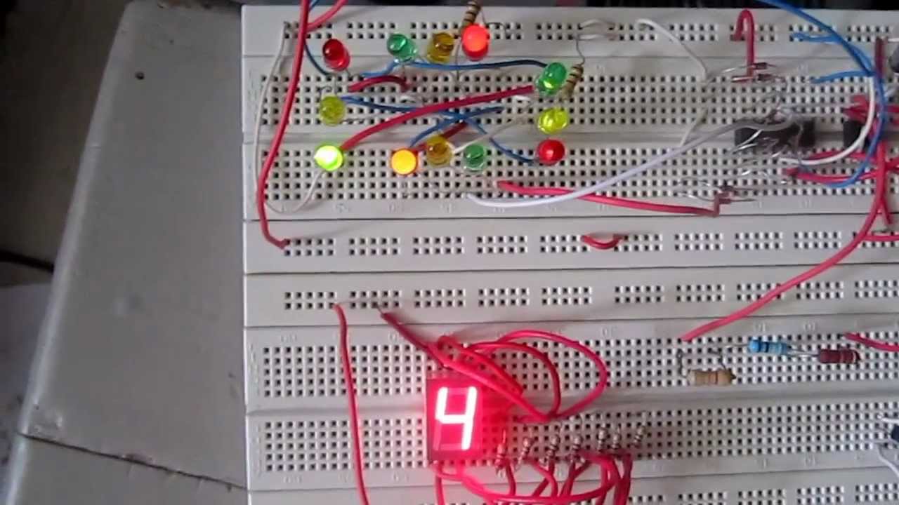 Tutorial 1: Building a Circuit on Breadboard for Beginners in