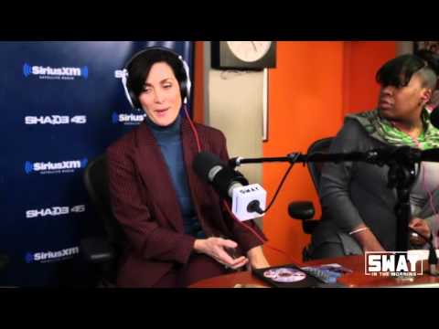 Matrix Star Carrie Anne Moss on Playing a Lesbian on New Netflix Series