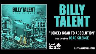 Watch Billy Talent Lonely Road To Absolution video