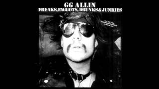 Watch Gg Allin Wild Riding video