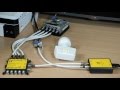 UniCable 2 - Technologia jednokablowa II generacji , współpraca z Evobox