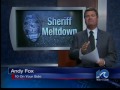 Isle of Wight Sheriff meltdown amid re-election