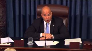 Raw: Unemployment Benefits Clear Senate Hurdle  1/7/14