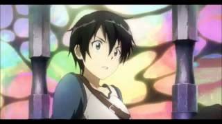 sword art online amv - love song - sara bareilles