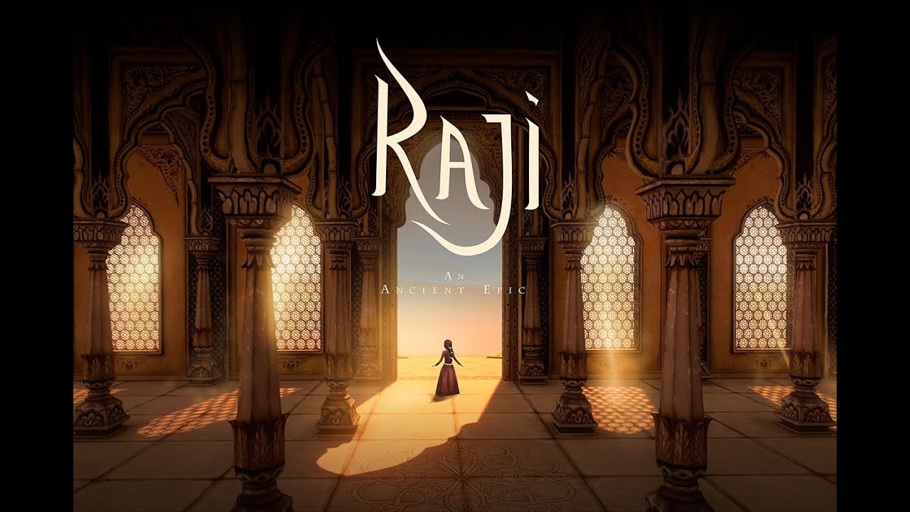 Raji: An Ancient Epic GDC Gameplay Trailer 2019