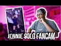 BLACKPINK - JENNIE '뚜두뚜두 (DDU-DU DDU-DU)' FOCUSED CAMERA REACTION