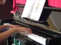 T.A. Arne - Piano Sonata No.3 in G major 2nd mvt :Allegro