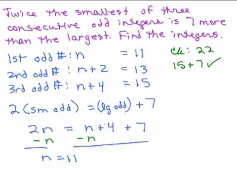 Math problems and solutions on integers   analyzemath.com