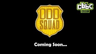 Cbbc Is About To Get Odd Brand New Odd Squad Coming Soon