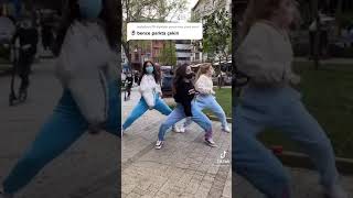 Sokakta Dans