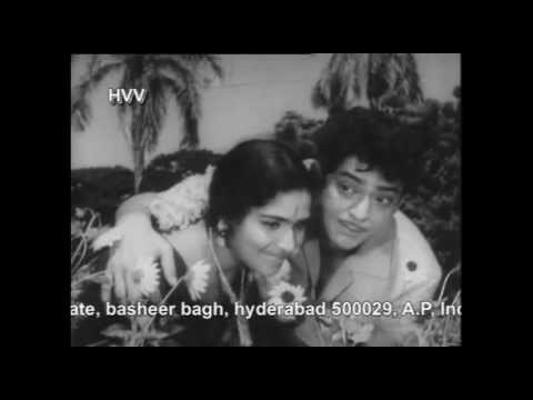 SreeDevi movie song Raasanu premalekhalenno daachanu aasalanni...