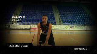 EFFECTIF NM2 - SAISON 2018/2019