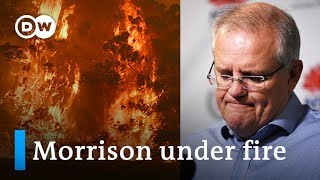 Australia Bushfires Morrison Apology Too Little Too Late? Dw News