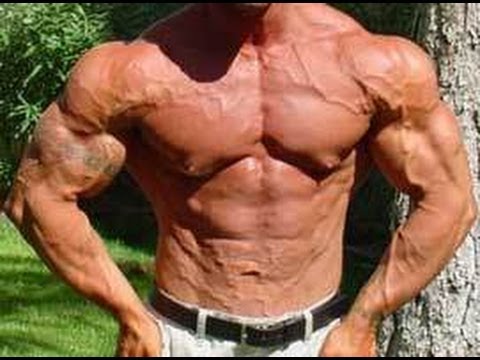Bodybuilder natural vs steroids