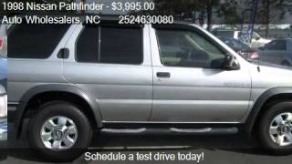1998 Nissan Pathfinder XE 2WD for sale in Havelock, NC 28532