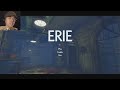 Erie | HOLY BALLS! | Indie Horror Game | Commentary/ Face cam reaction