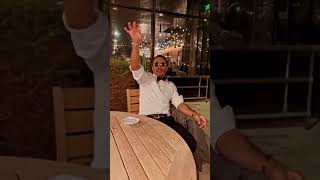 Salt Bae Nusret Cappuccinooo