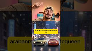 Şimşek Mcqueen Trendini Nasıl Yaparsınız?
