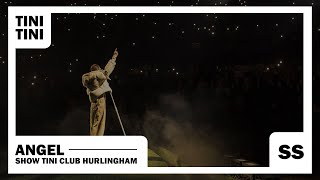 Tini - Ángel Live Version Show Club Hurlingham