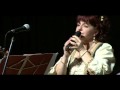 Menyhárt Éva magyarnóta-énekes debreceni fellépése 2009