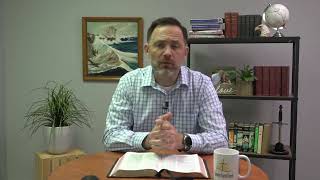 Psalm 18:1-3, Tuesday, May 4, 2021