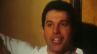 Freddie Mercury Last Interview - 1987 (Video Edit)