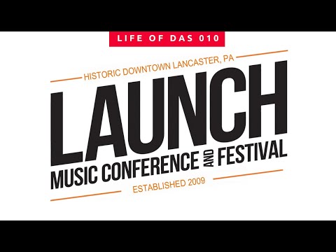 I Went To The LAUNCH Music Conference 2022 | The Life of DAS 010