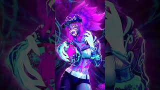 Kda Akali Popstars