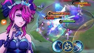 Melissa Full Crit Build Totally Destroyed All Enemies Must Watch