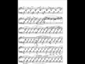 Barenboim plays Mendelssohn Songs Without Words Op.19 No.1 in E Major