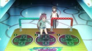 Puella Magi Madoka Magica Movie - Kyouko Ddr Dance Dance Revolution