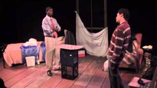 Topdog/Underdog - Bari Robinson