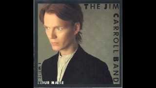 Watch Jim Carroll Hold Back The Dream video