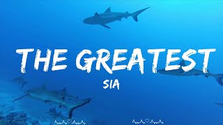 Sia - The Greatest  || Zahir Music