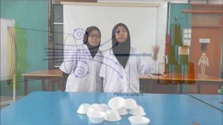 Video Petrosains Science Show Compeion 2017
