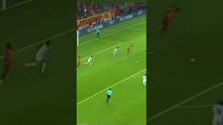 Eboue Vs Real Madrid Maçı