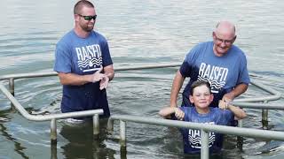 Summer Lake Baptisms 2018