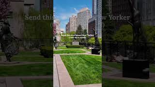 Send This To A Future New Yorker