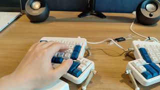 Input Club Kailh Hako Violet