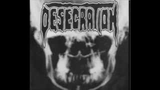Watch Desecration Inhuman video