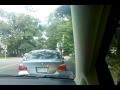 CHASING a BMW M5 E60!