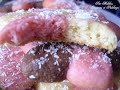 Gâteaux Secs "Rose" Chocolat-Vanille