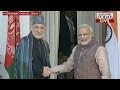 Modi takes Herat attack issue