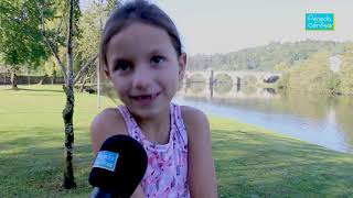 Corta mato escolar 2021 AE Ponte da Barca